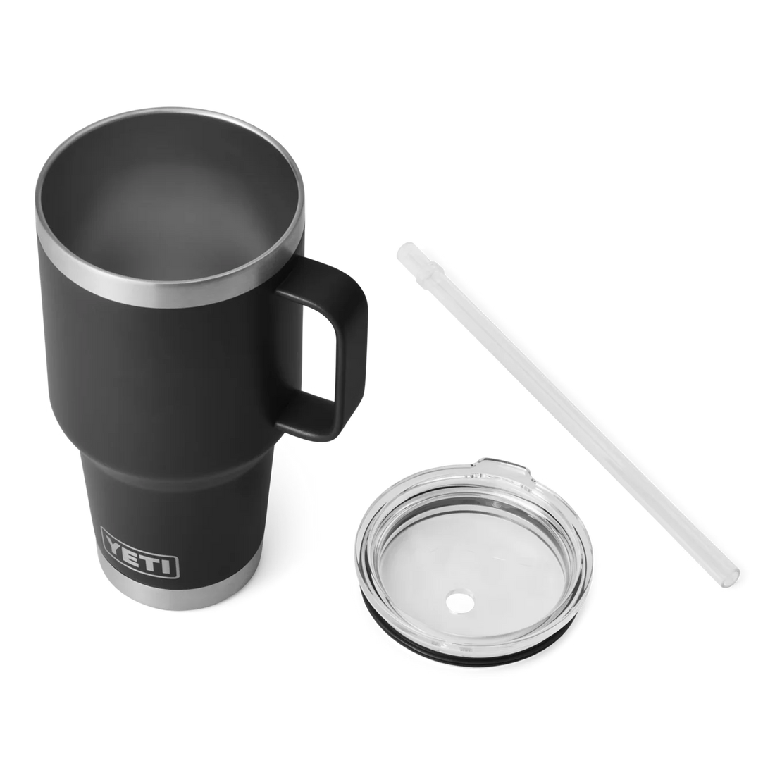 YETI Rambler 35oz Straw Mug (1L) img 4