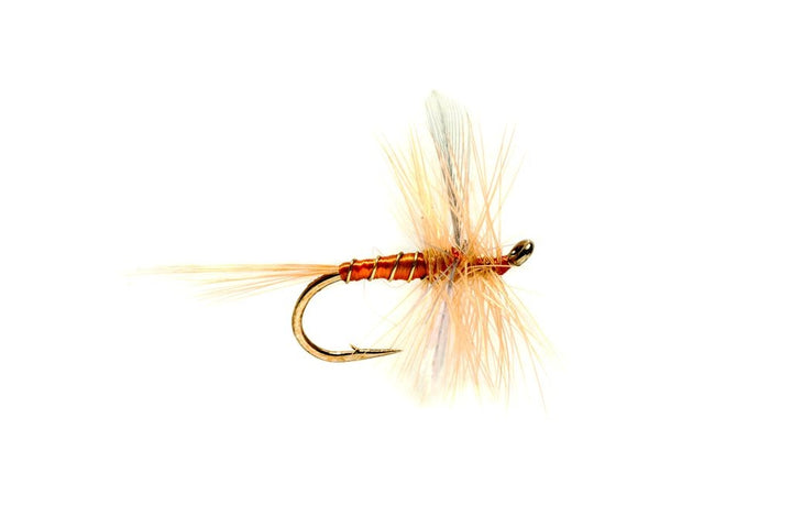 Fulling Mill Sherry Spinner By The Northern Fishing Co.