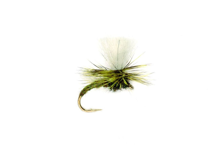 Fulling Mill Klinkhamer Light Olive By The Northern Fishing Co.