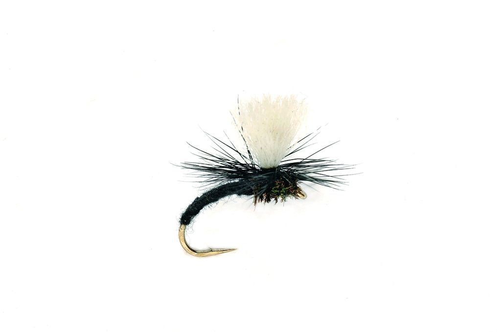Fulling Mill Klinkhamer Black By The Northern Fishing Co.