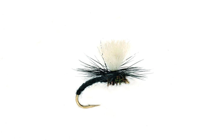 Fulling Mill Klinkhamer Black By The Northern Fishing Co.