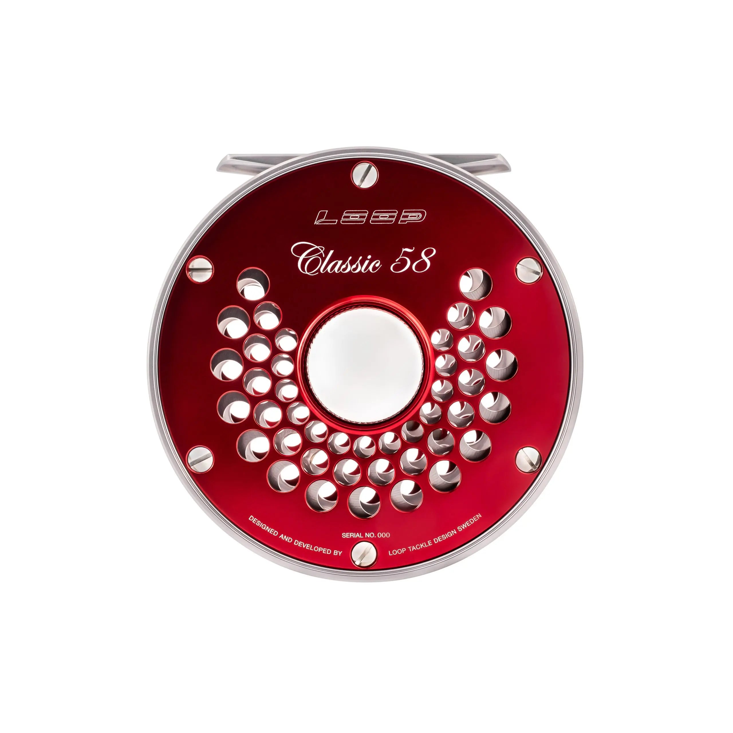 LOOP COTW Classic Fly Reel img 2