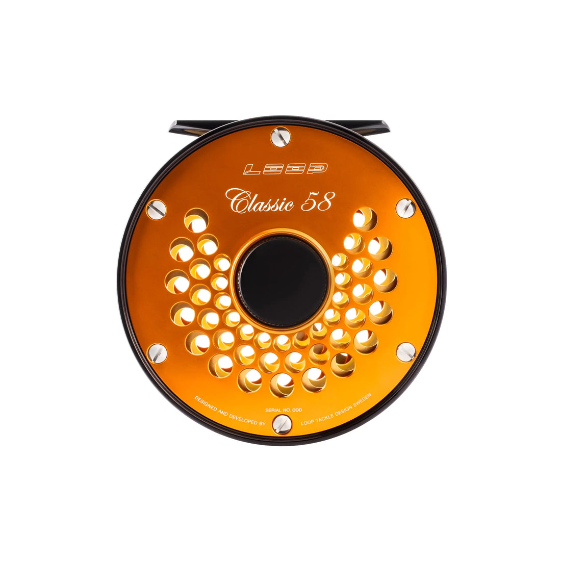 LOOP COTW Classic Fly Reel img 3