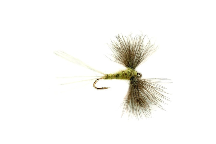 Fulling Mill CDC Olive Spinner