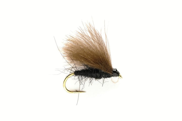 Fulling Mill CdC Black By By The Northern Fishing Co.