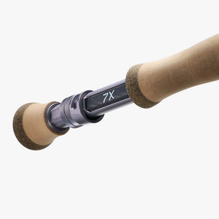 LOOP 7X Single Handed Fly Rod img 2