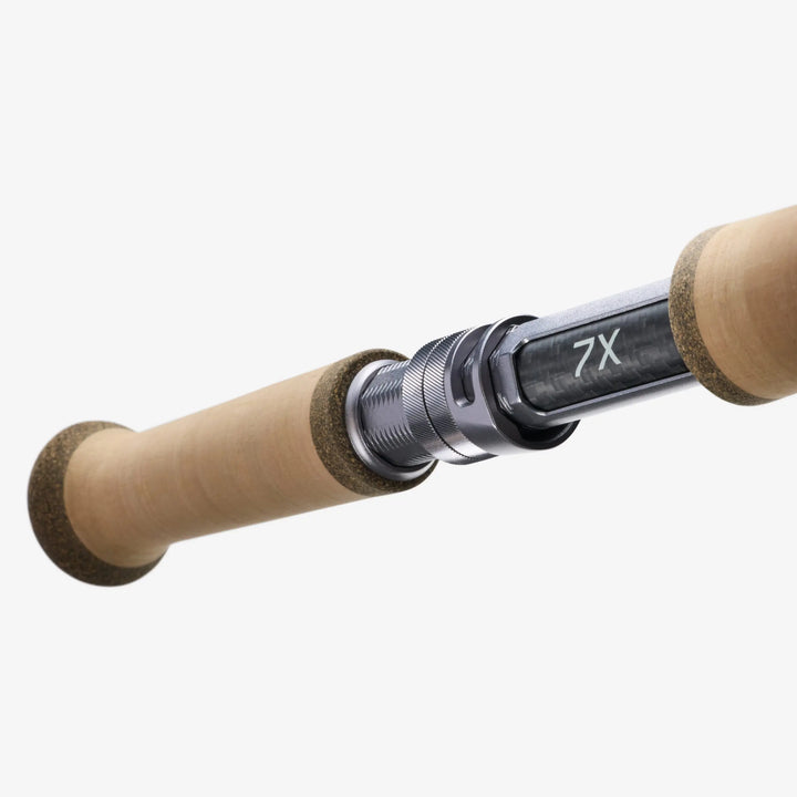 LOOP 7X Double Handed Fly Rods img 2