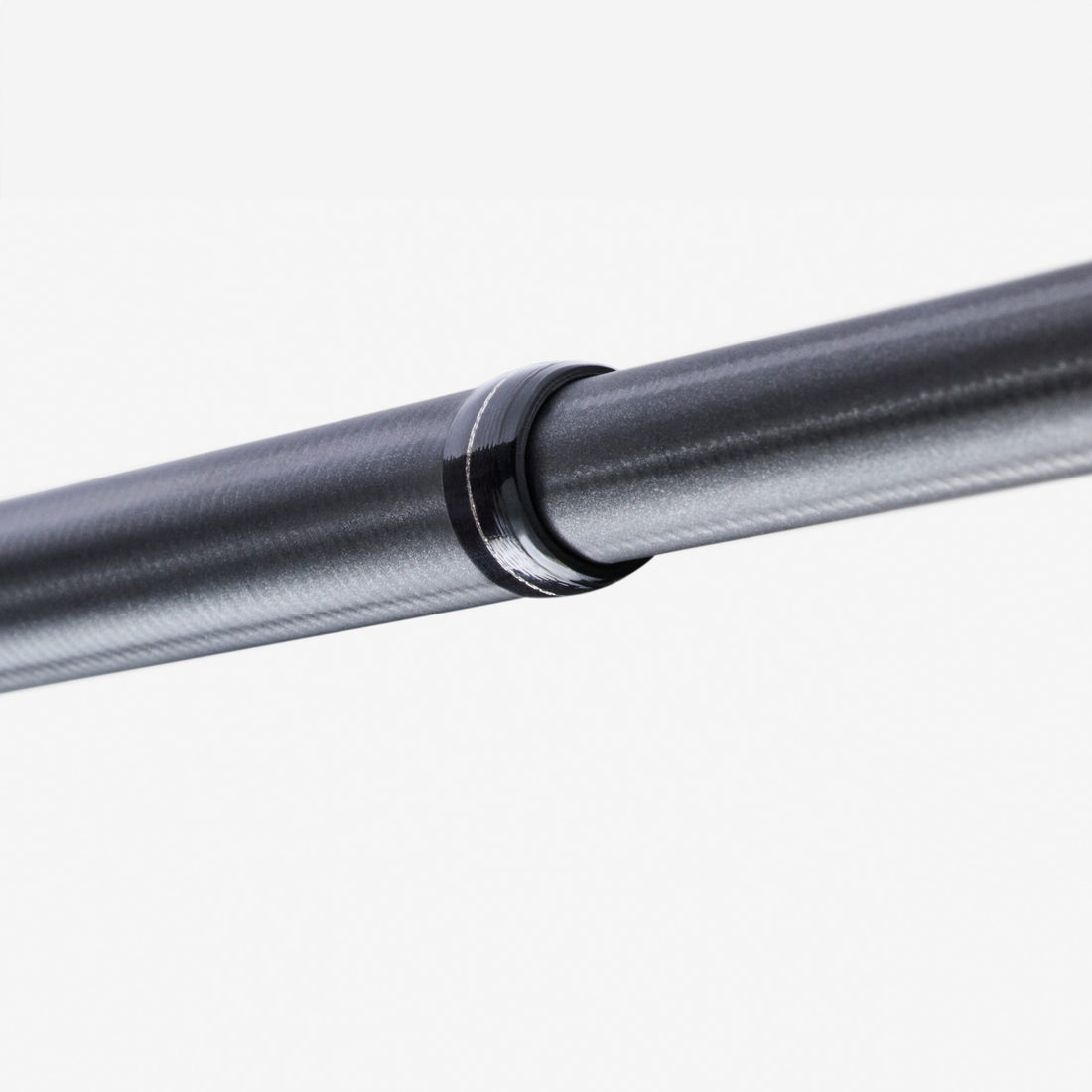 LOOP 7X Double-Hand Rod - blank cross-section detail