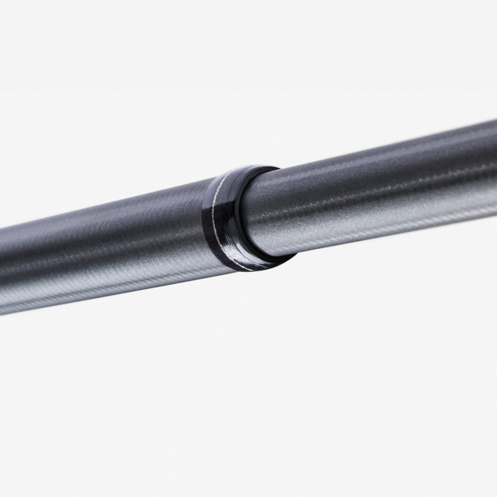 LOOP 7X Double-Hand Rod - blank cross-section detail