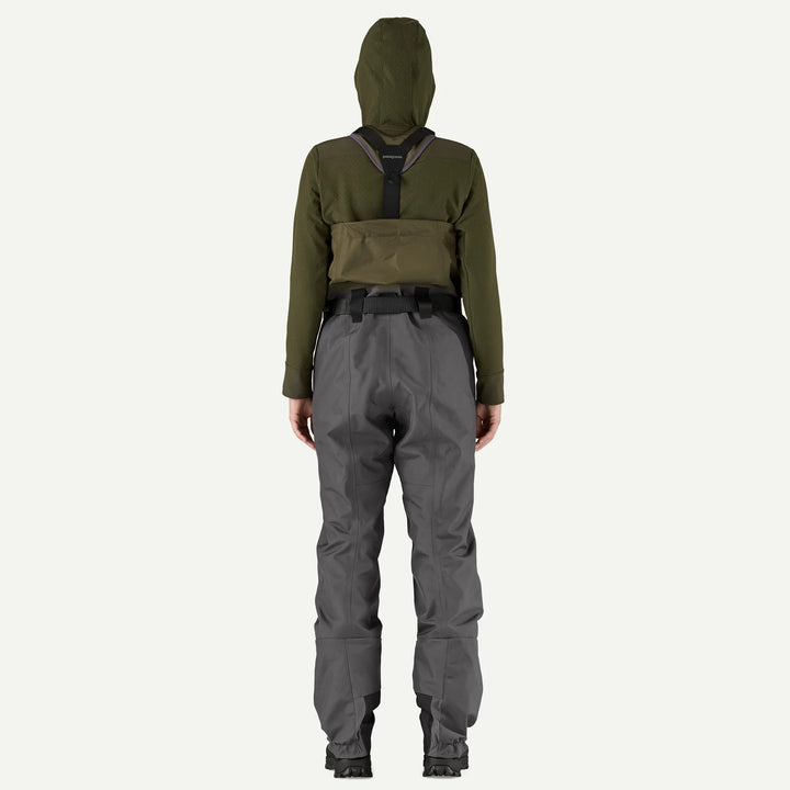 Patagonia Women's Swiftcurrent Expedition Zip-Front Waders 2