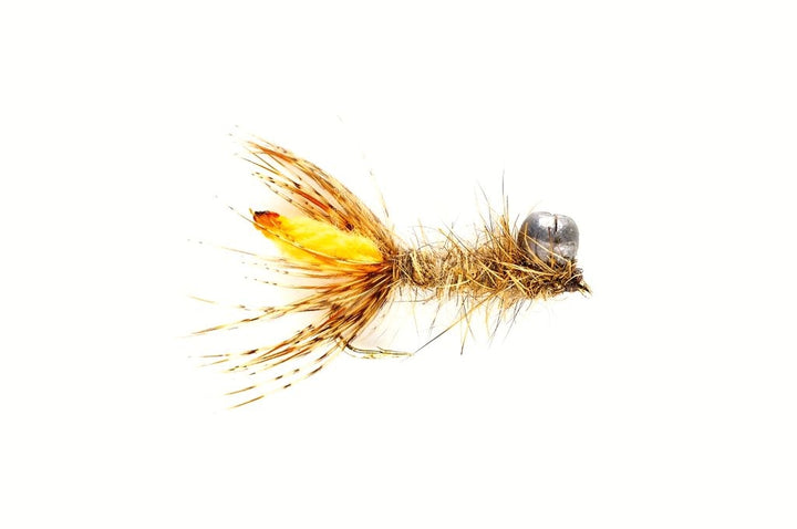 Fulling Mill Peeping Caddis Hare's Ear