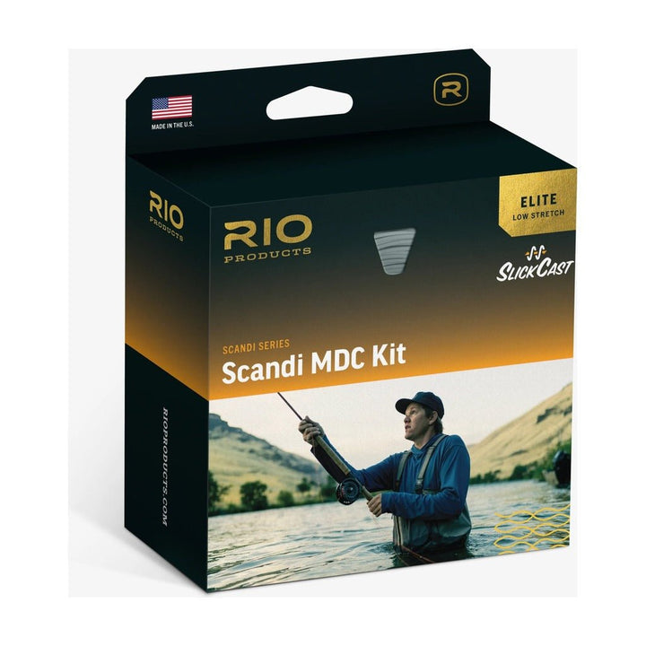RIO Elite Scandi MDC Kit Long - complete kit packaging