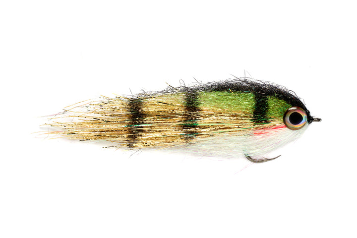 Fulling Mill Clydesdale Gold Perch — S1/0