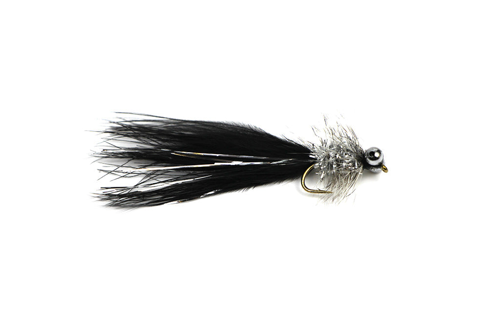 Fulling Mill Black & Silver Humungus