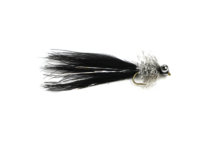 Fulling Mill Black & Silver Humungus