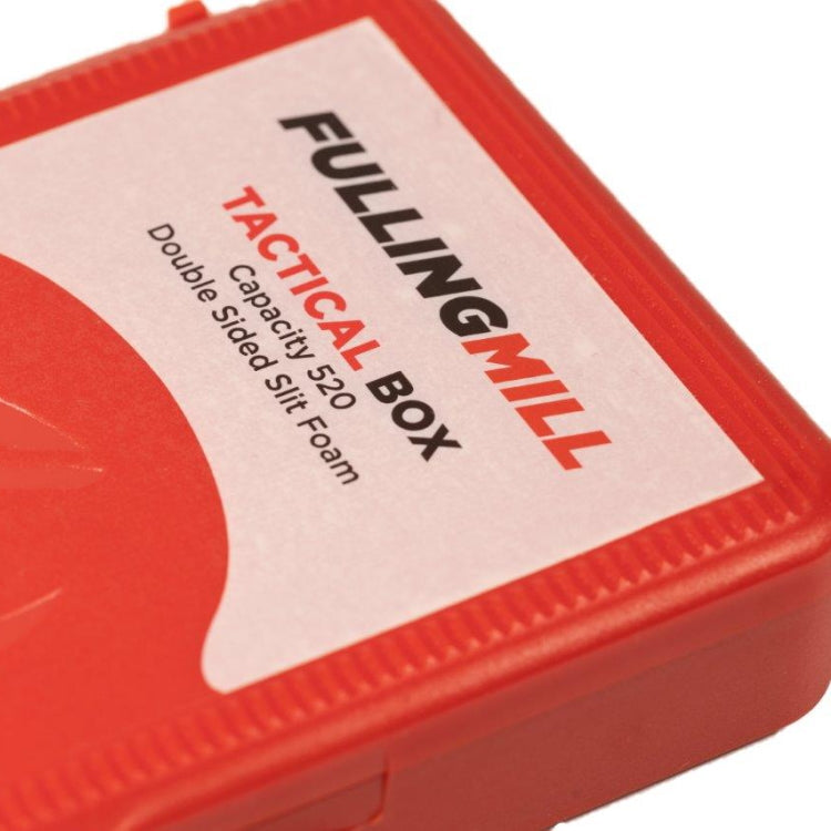 Fulling Mill Tactical Max Fly Box detail