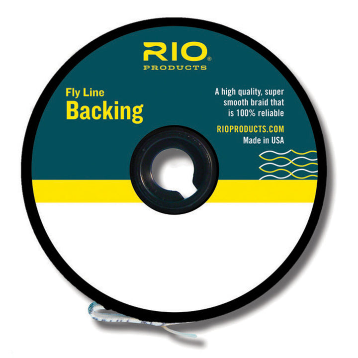 RIO Gel Spun Backing - Salmon 65lbs