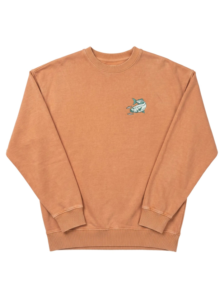 Barrels and Bass Sweater (UNISEX) By The Northern Fishing Co. img 2