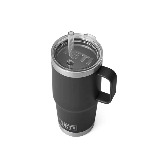 YETI Rambler 25oz Straw Mug (739ml) img 3