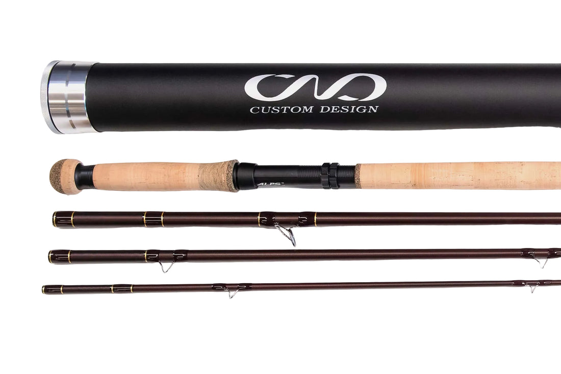 CND Gravity 15' #9/10 Fly Rod