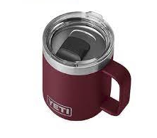 YETI Rambler 14oz Mug (414ml) img 2
