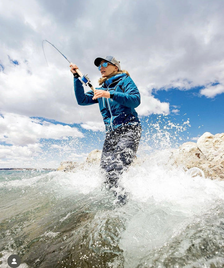 LOOP Women's Dellik Wading Jacket