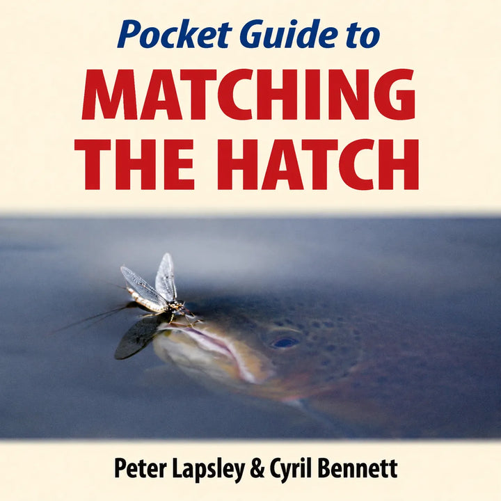 Pocket Guide to Matching the Hatch