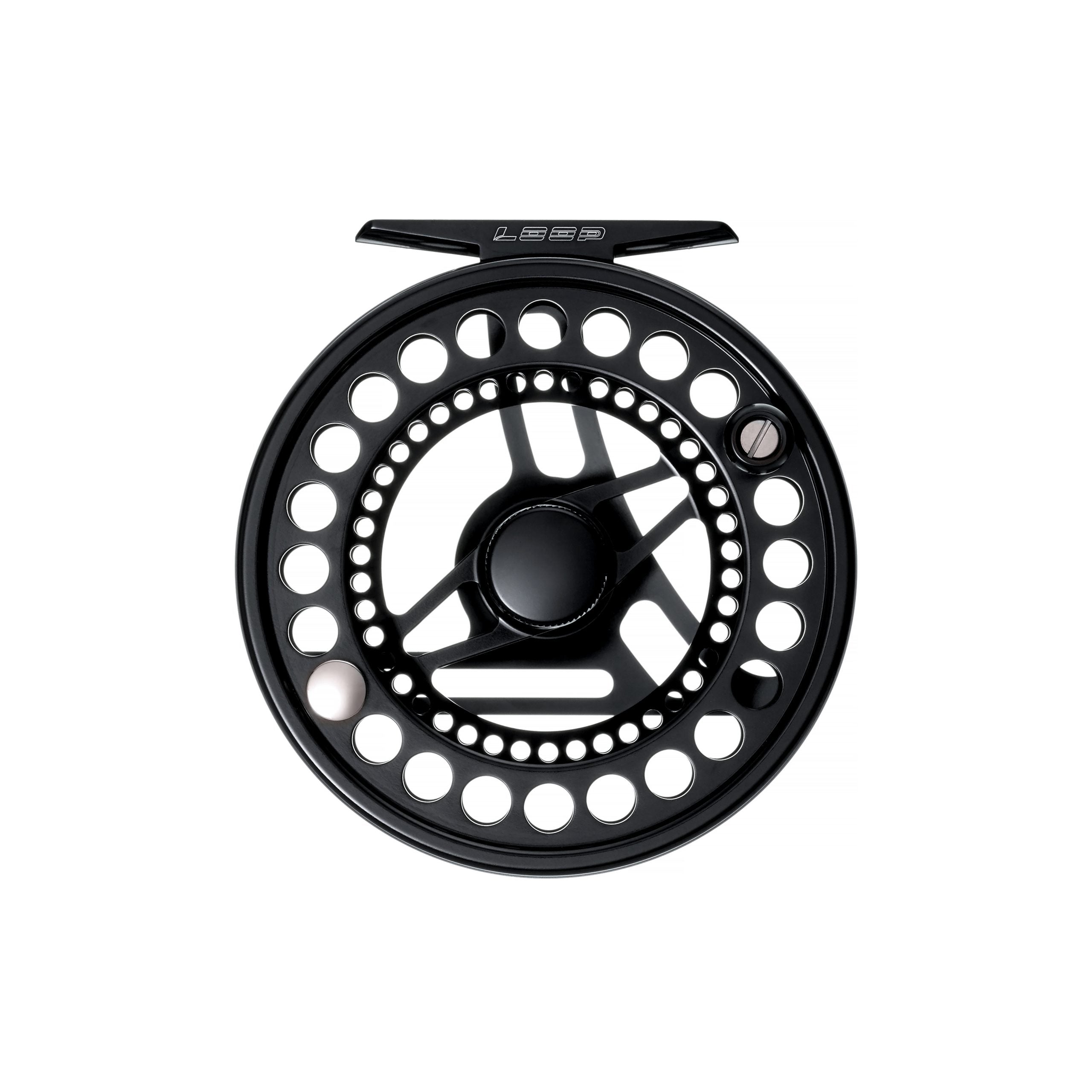 LOOP Opti Reel — #5 Dryfly