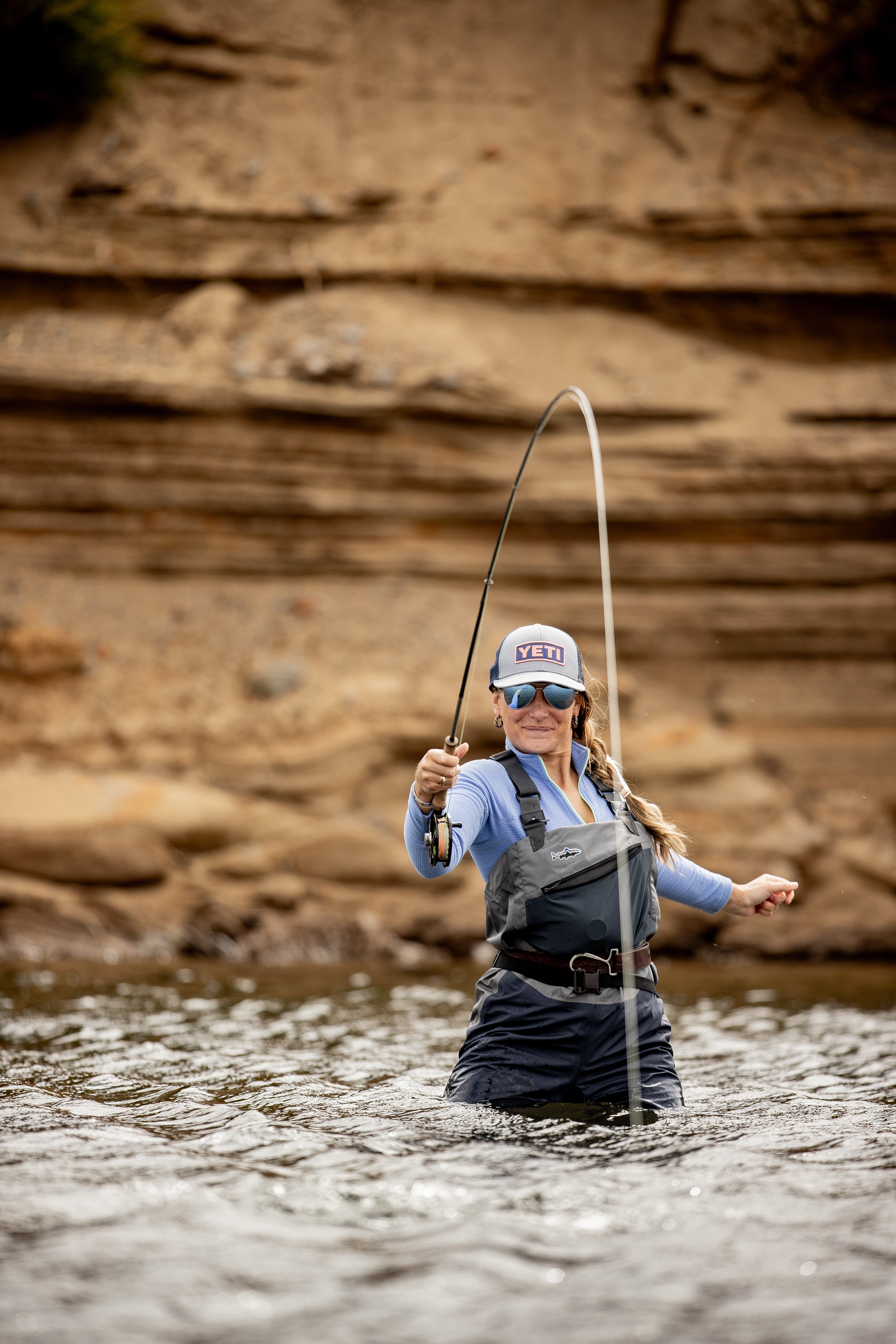 LOOP Opti Reel — #5 Dryfly