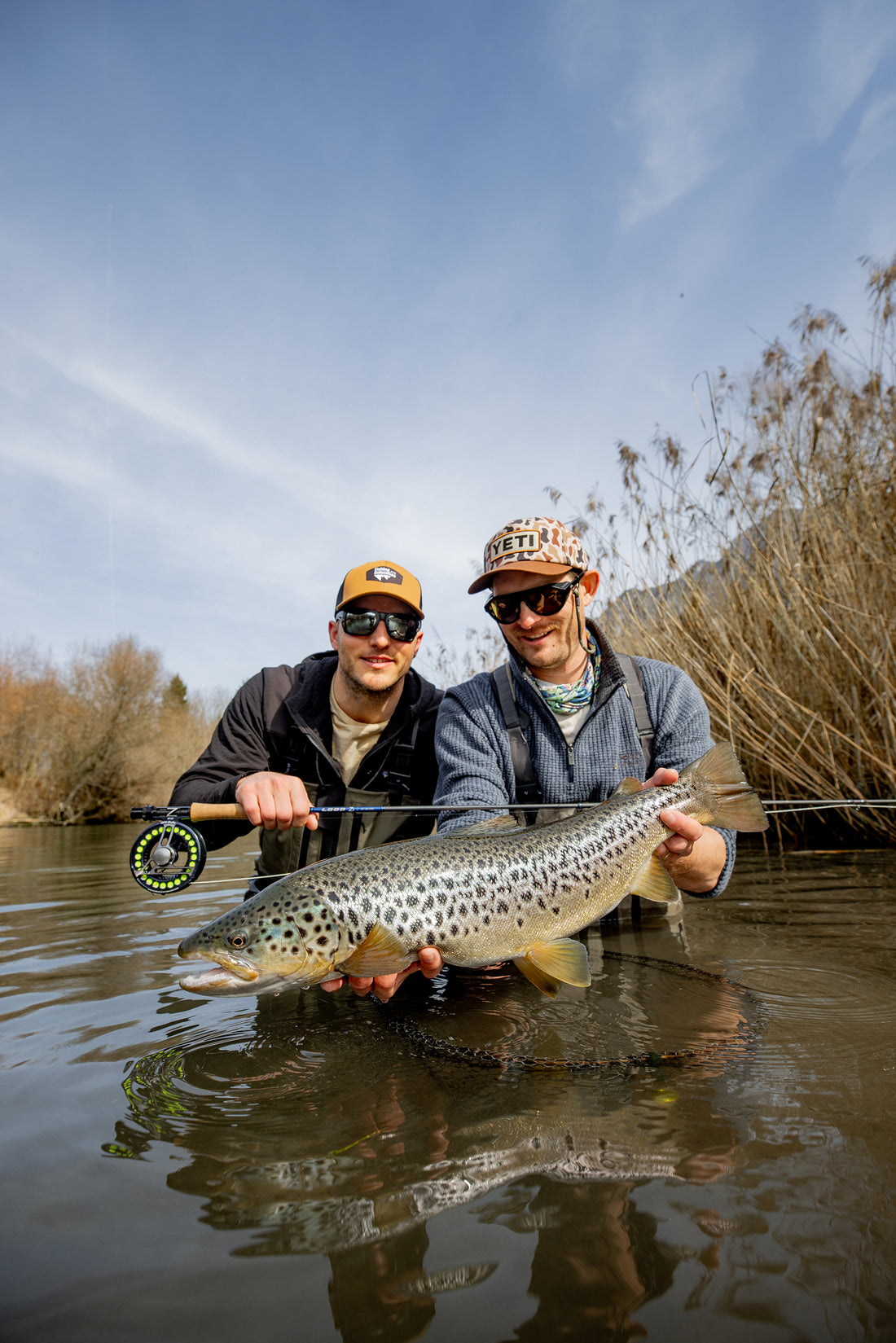 LOOP Opti Reel — #5 Dryfly