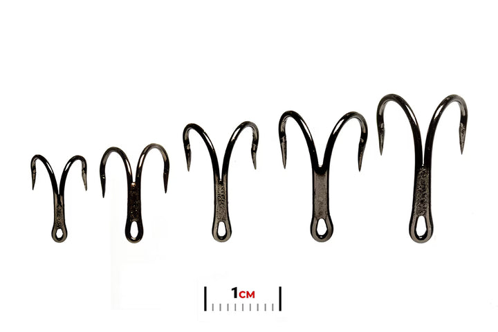 Fulling Mill Tube Fly Hook img 2