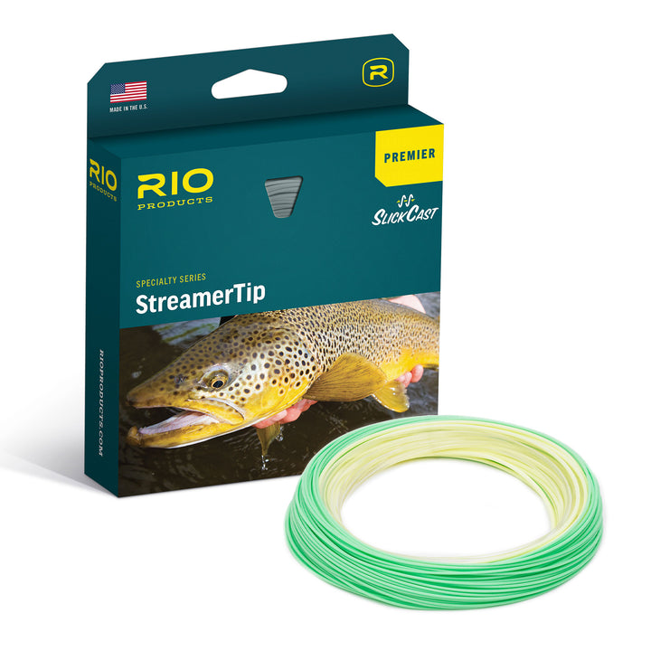 RIO 2-Tone Indicator Tippet