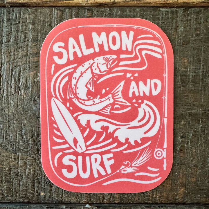 Salmon and Surf By The Northern Fishing Co.