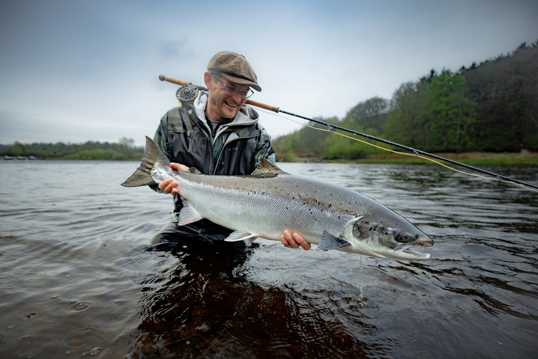 Shilton SL Spey Fly Reel