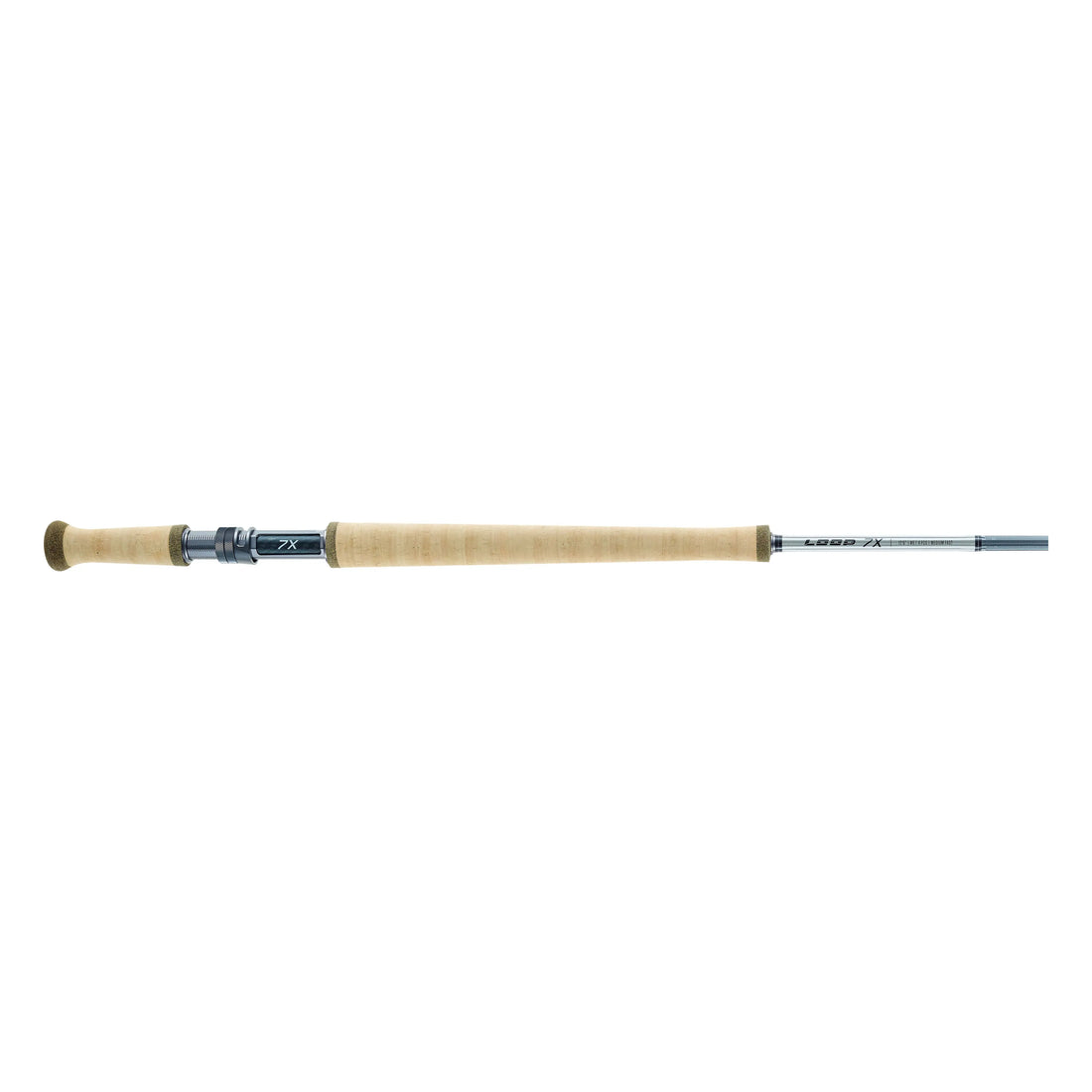LOOP 7X Double Handed Fly Rods