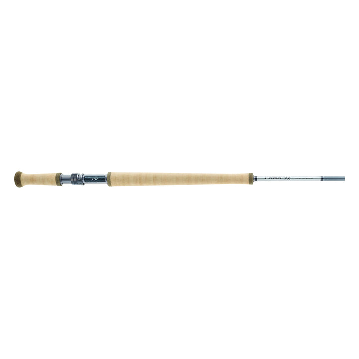 LOOP 7X Double Handed Fly Rods