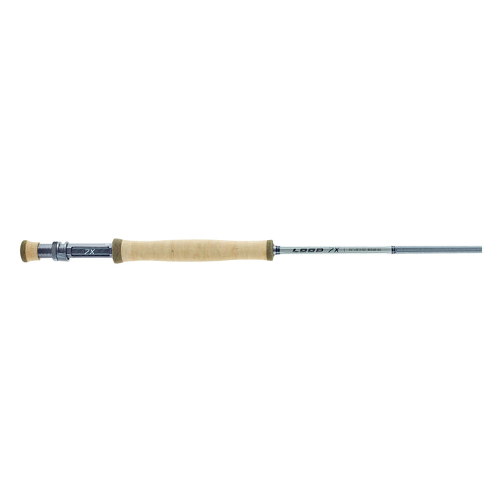 LOOP 7X Single Handed Fly Rod
