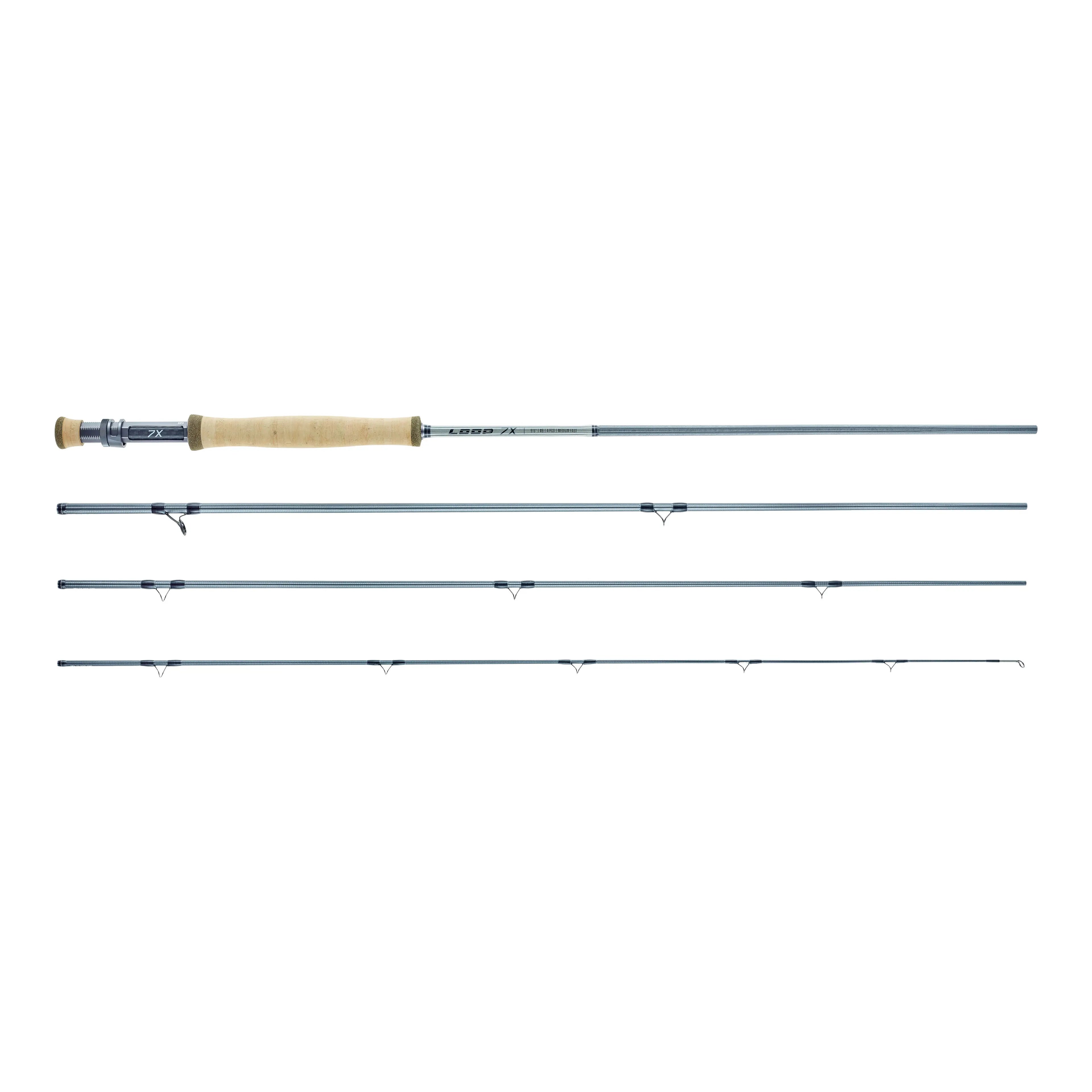 LOOP 7X Single Handed Fly Rod img 4
