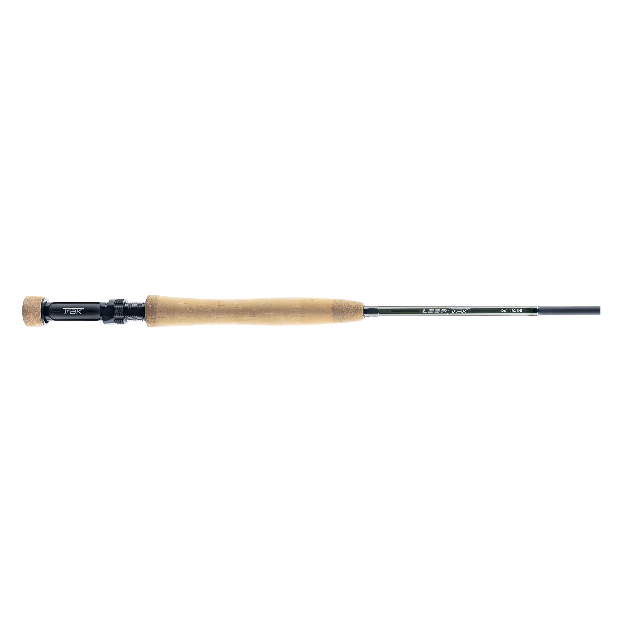 LOOP Trak Single-Hand Rod - full rod shot