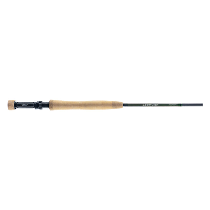 LOOP Trak Single-Hand Rod - full rod shot