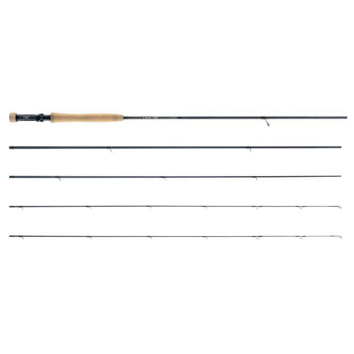 LOOP Trak Single-Hand Rod - handle detail