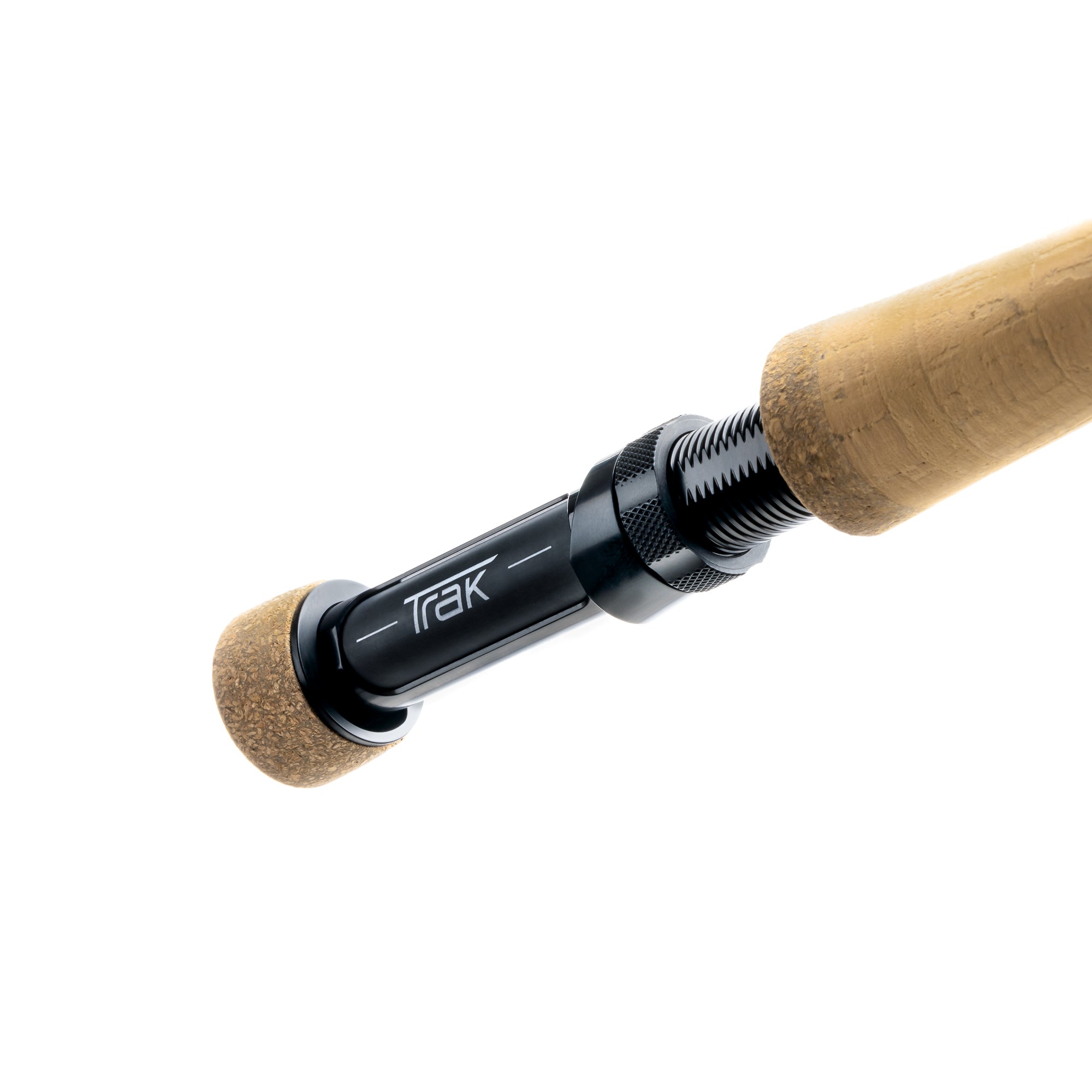 LOOP Trak Single-Hand Rod - blank and guide detail
