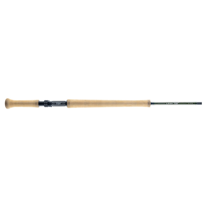 LOOP Trak Switch Rod 11'0" #7 - full rod shot