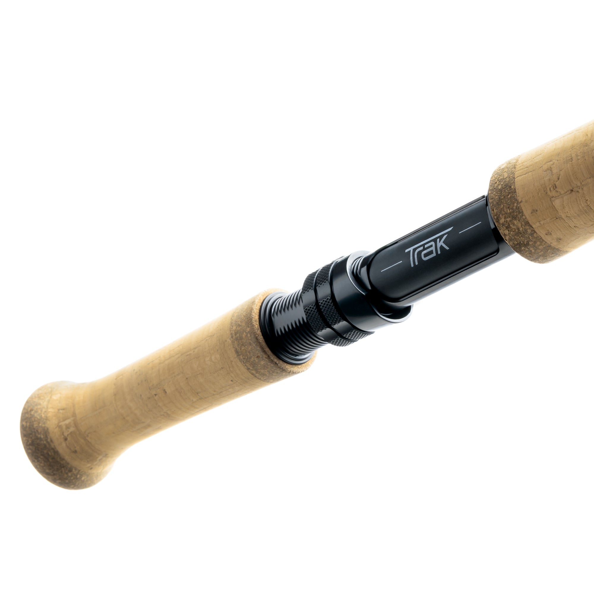 LOOP Trak Switch Rod - blank and guide detail