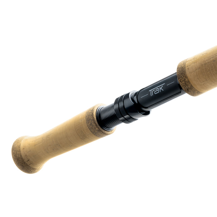 LOOP Trak Double Handed Fly Rod 13ft2" 8 weight img 2