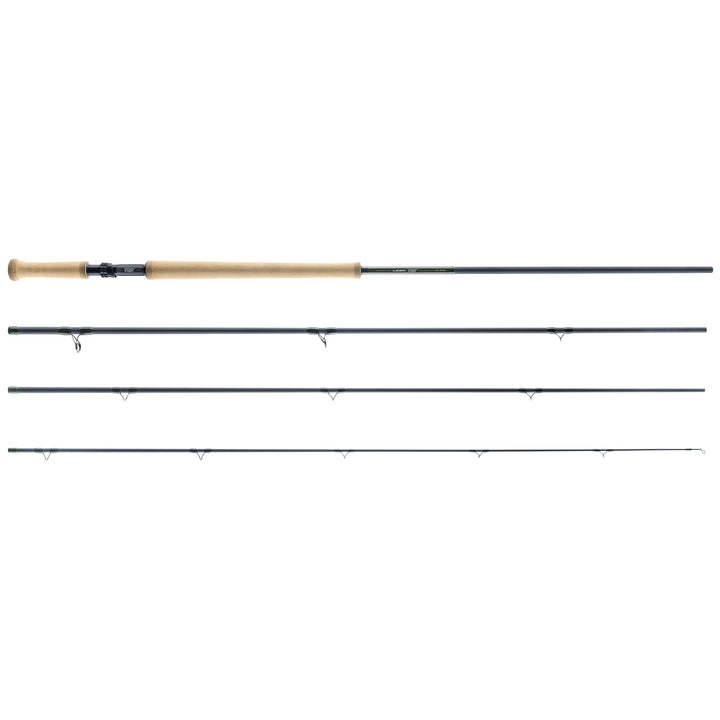 LOOP Trak Double Handed Fly Rods