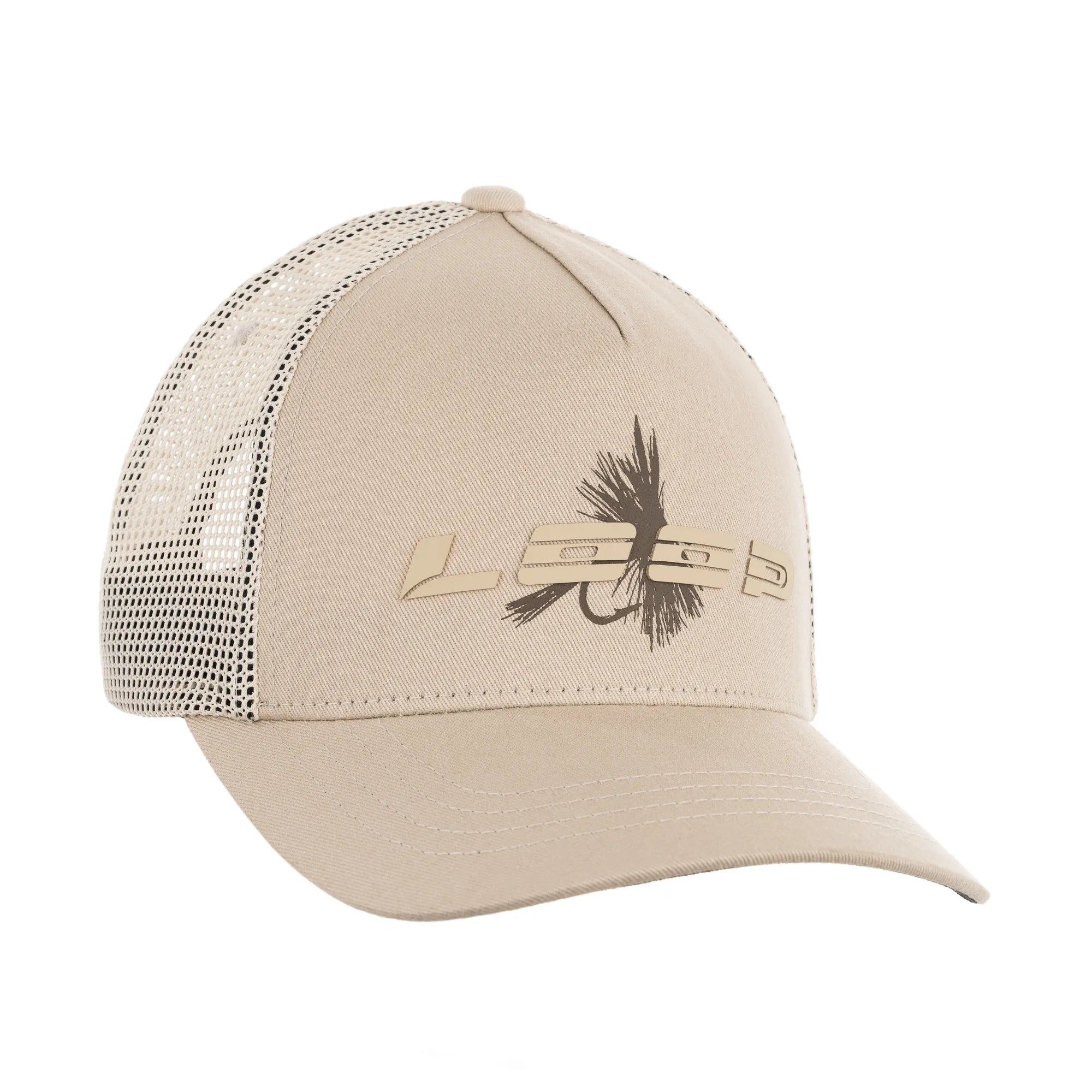 LOOP Fly Trucker Cap By The Northern Fishing Co. By The Northern Fishing Co. img 7