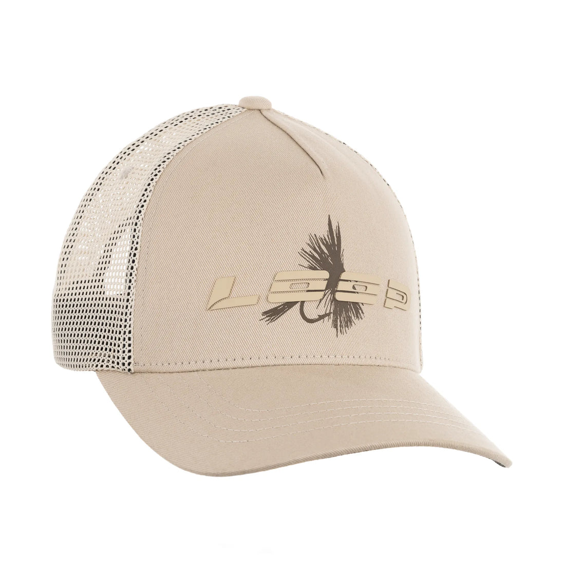 LOOP Fly Trucker Cap By The Northern Fishing Co. By The Northern Fishing Co. img 7