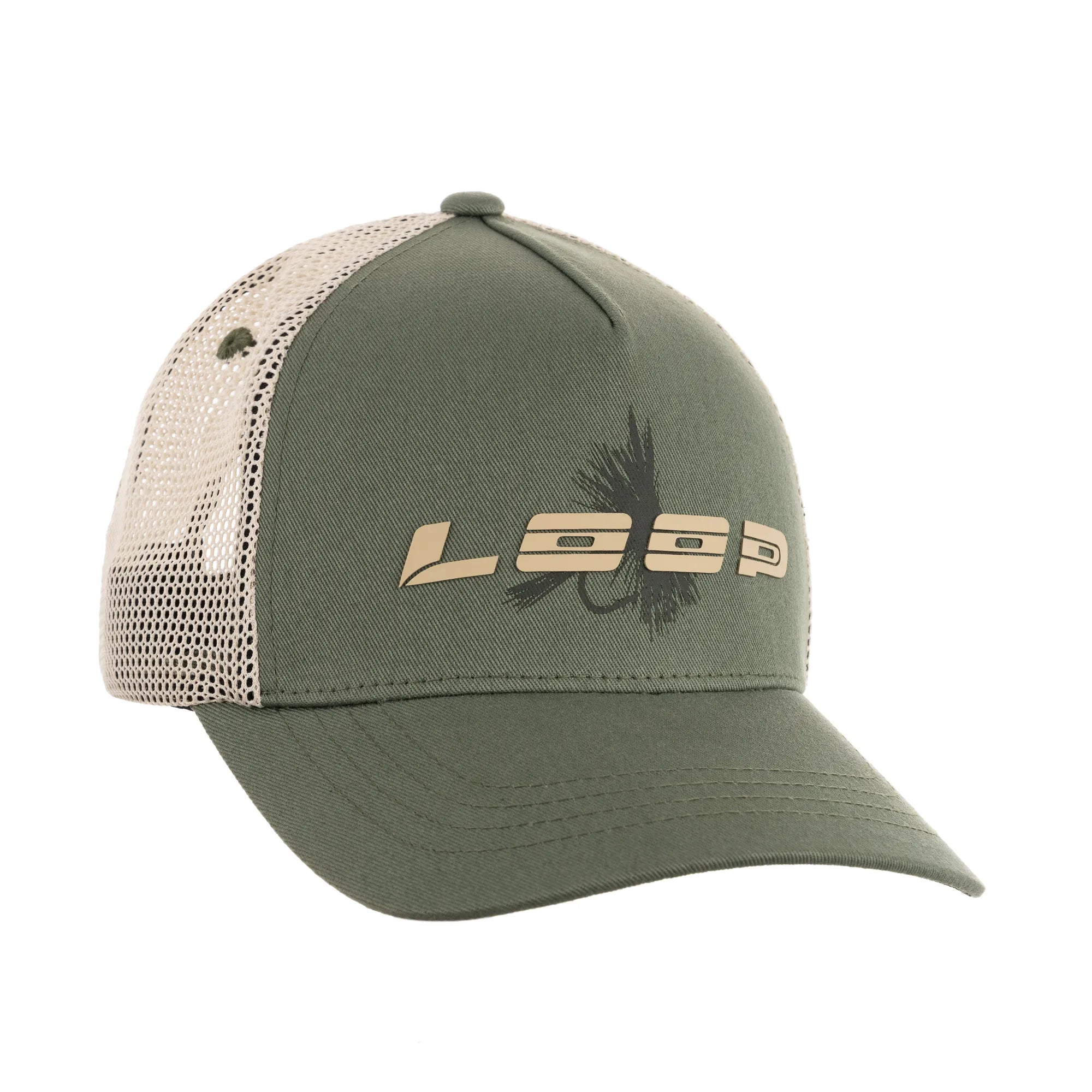 LOOP Fly Trucker Cap By The Northern Fishing Co. By The Northern Fishing Co. img 5