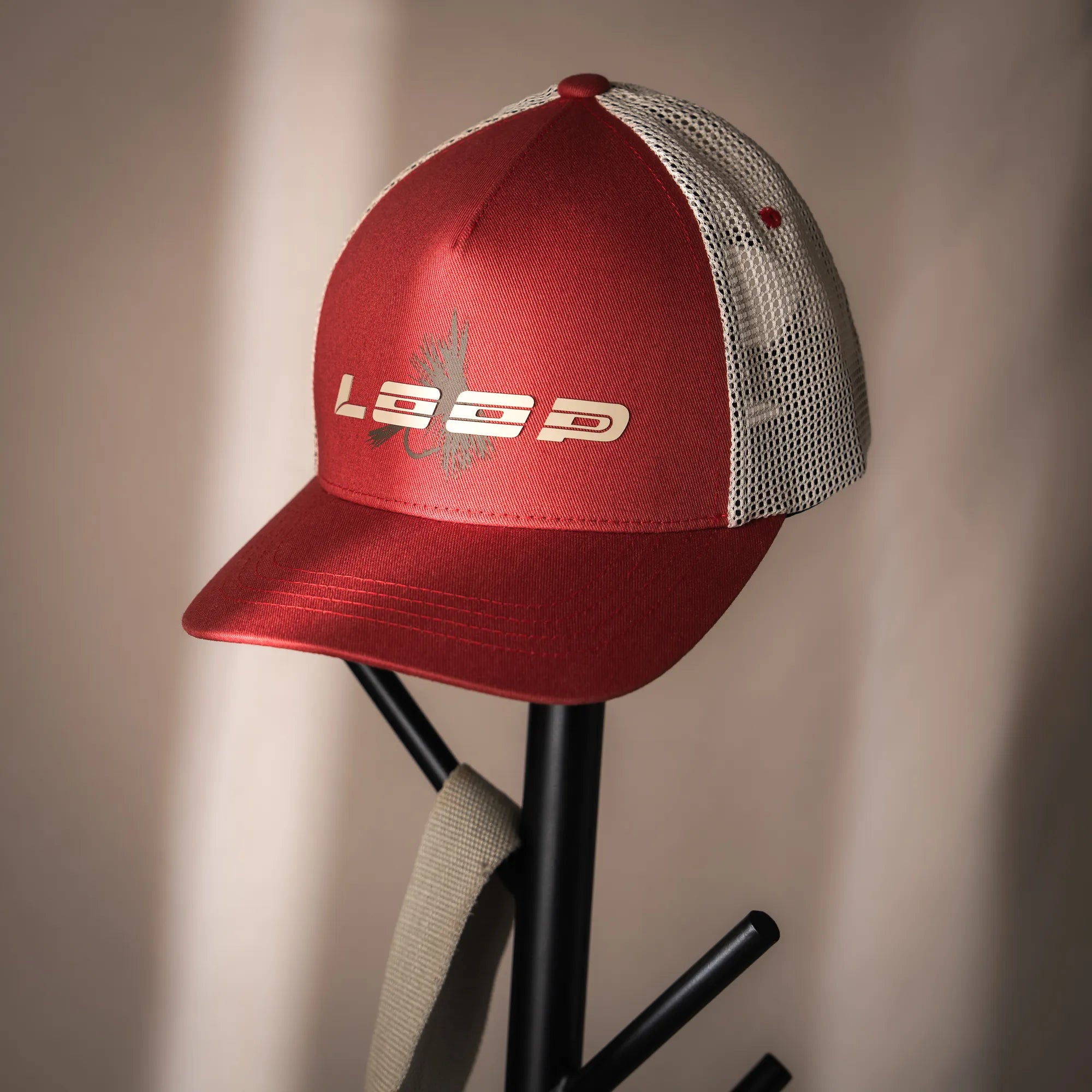 LOOP Fly Trucker Cap By The Northern Fishing Co. By The Northern Fishing Co.  img 4